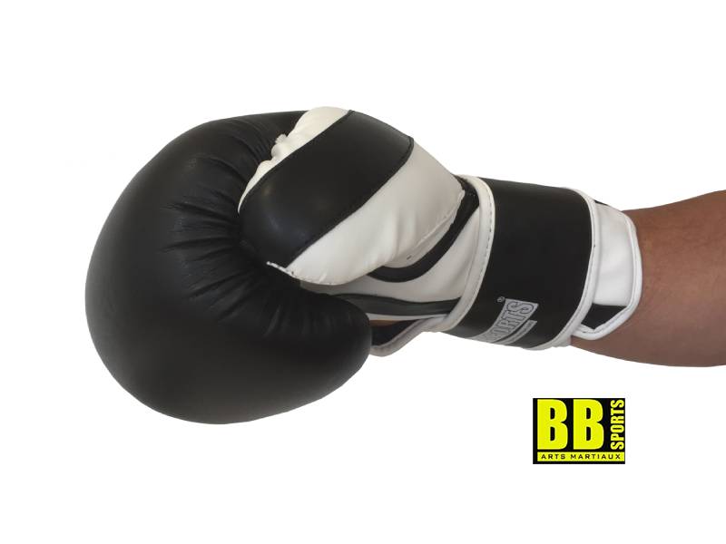 Gants de boxe enfant taille 6