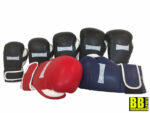 Gants de boxe pour enfant et débutant de la boutique BBS