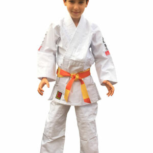 Kimono de judo pour enfant boutique BBS