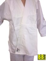 Veste judo blanche