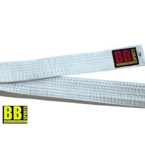 Ceinture de judo blanche