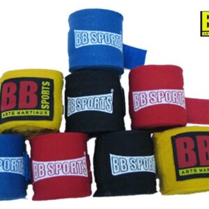 Bandes de boxe