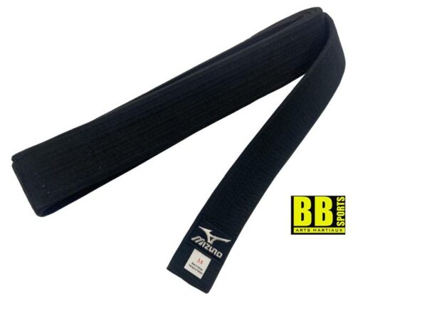 Ceinture de judo Mizuno