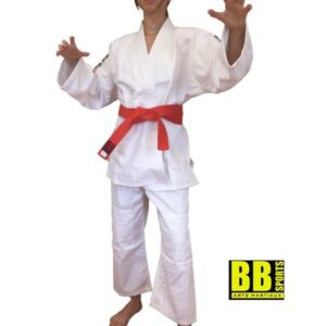 kimono de judo pour entraînement