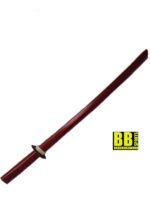 Sabre en bois ou bokken par BBS