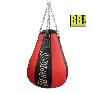 Sac de frappe pour uppercut en forme de poire vitesse