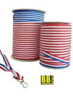 Rouleaux de cordons pour médaille BB Sports