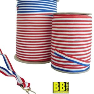 Rouleaux de cordons pour médaille BB Sports