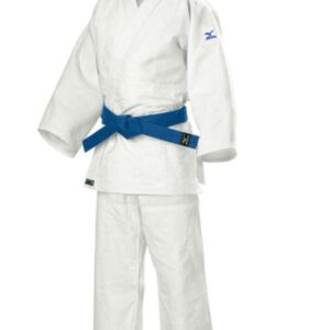 Kimono judo Mizuno Keiko