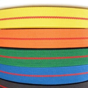 Rouleau de ceinture de karaté unicolore