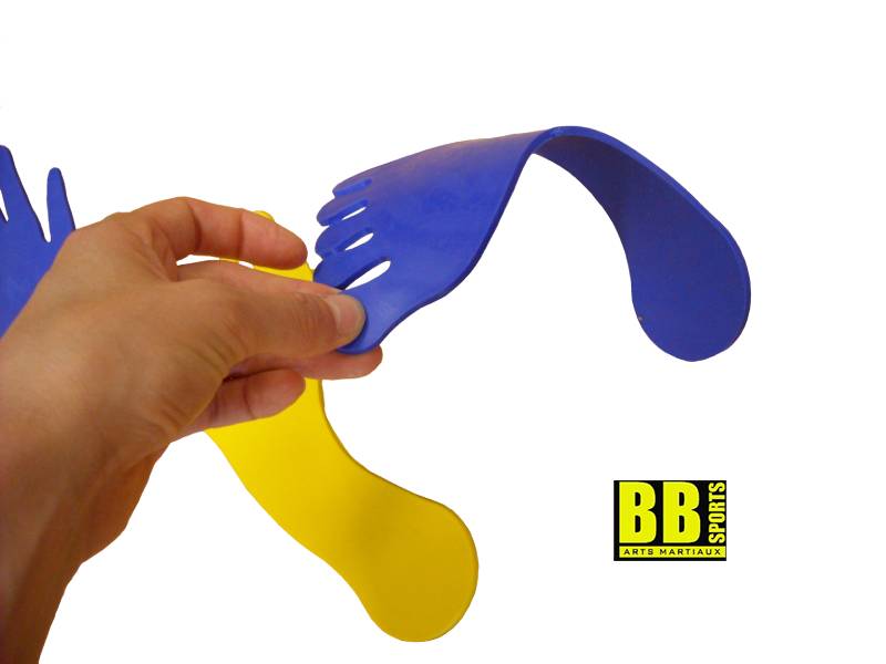 Emporte-pièce Bébé – Empreintes De Pieds En PLA, Rouge (Sugartess)