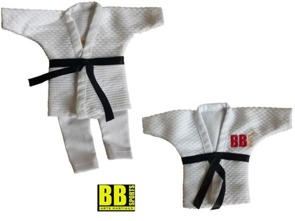 Deux minis kimonos décoratifs