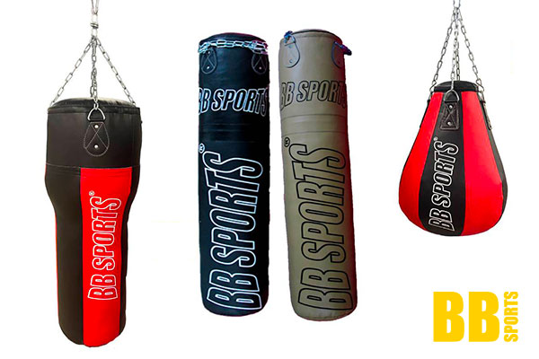 Sacs de frappe de boxe pour professionnels